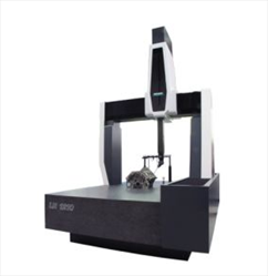 Máy đo 3 chiều LH 1210 Wenzel